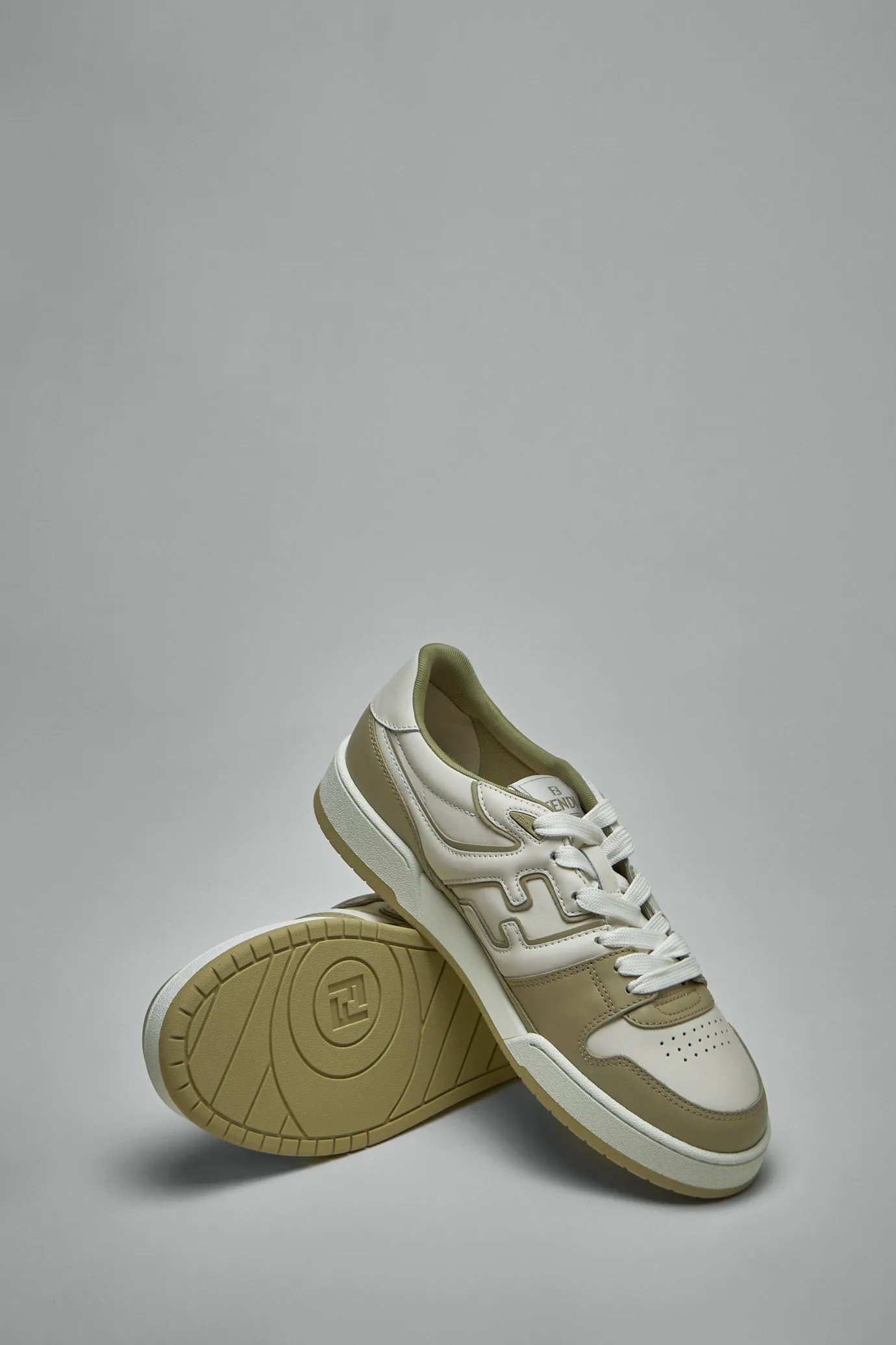 Fendi Match Sneakers