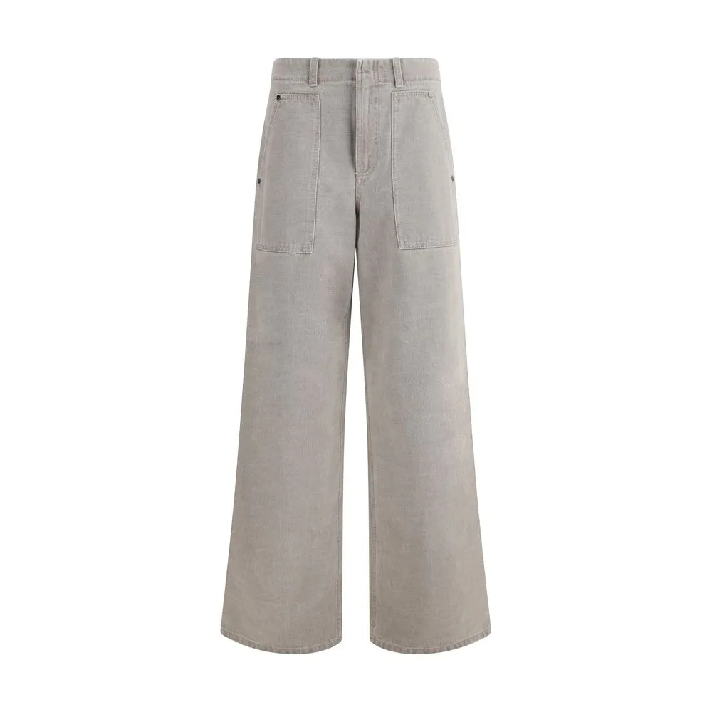 Fendi Wide leg Jeans