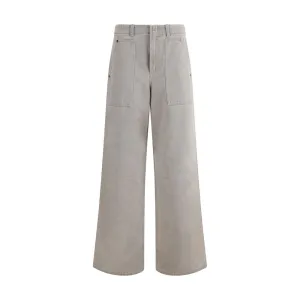 Fendi Wide leg Jeans