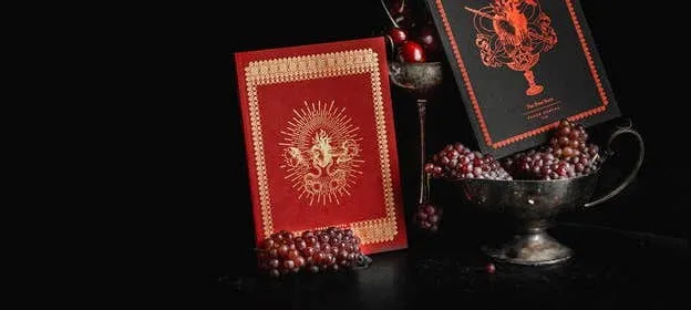 Ferox Femina Notebook, multiple styles
