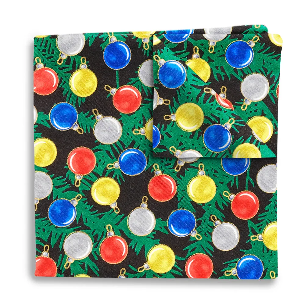 Festive Fir - Pocket Squares
