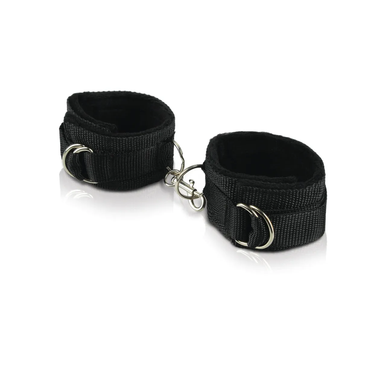 Fetish Fantasy Series Limited Edition Luv Cuffs Adjustable Black
