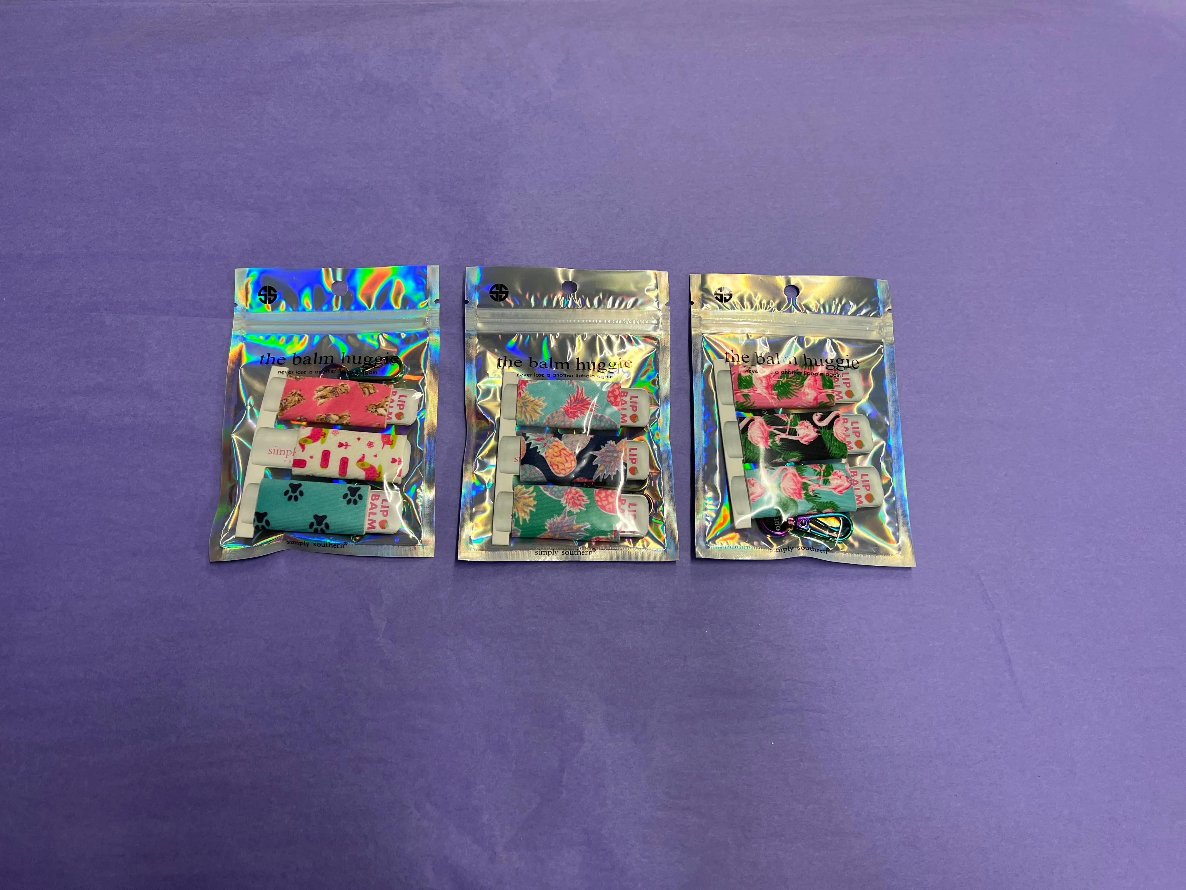 *FINAL SALE* Simply Southern Balm Huggie Set