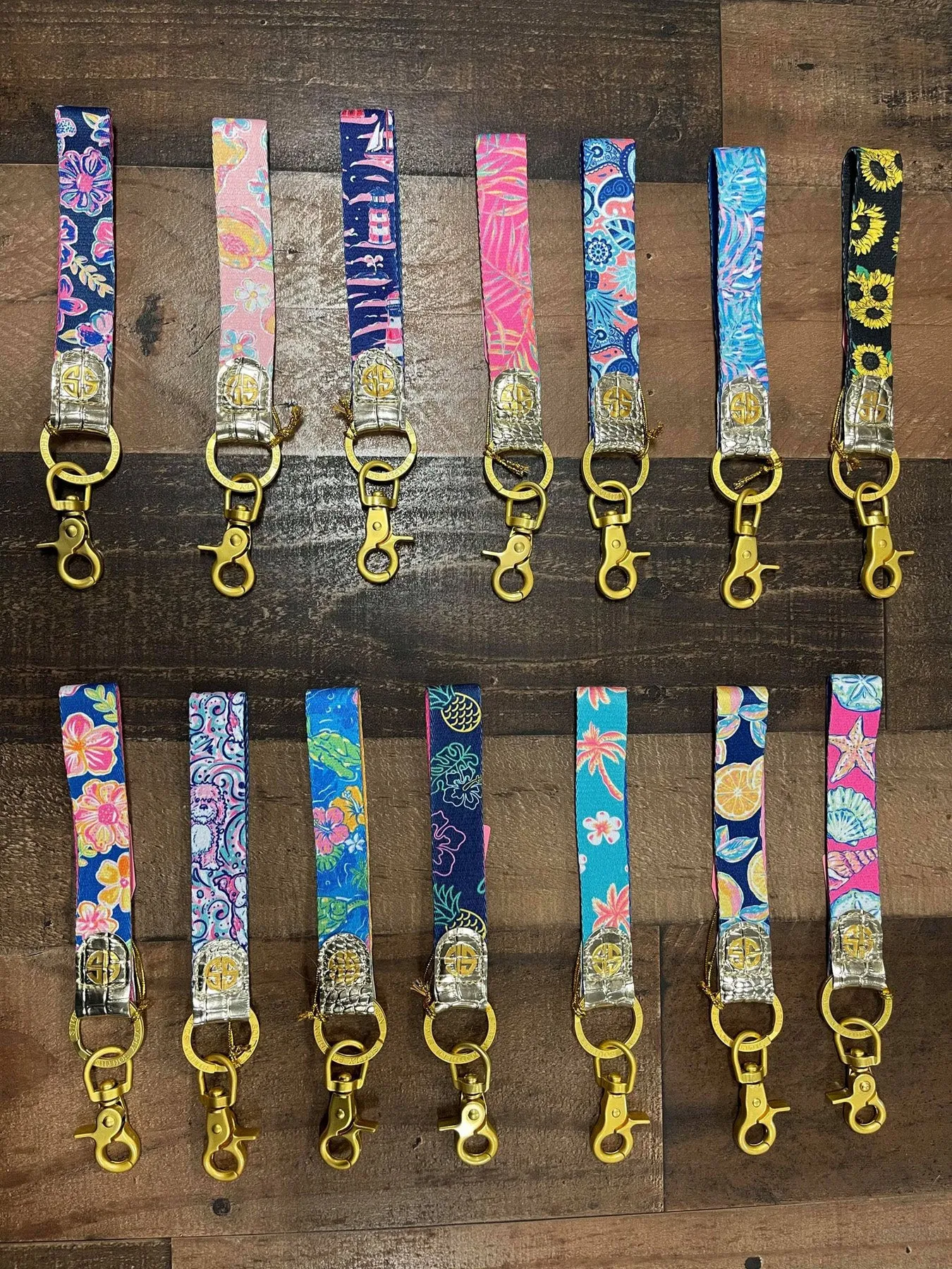 *FINAL SALE* Simply Southern Key Chains