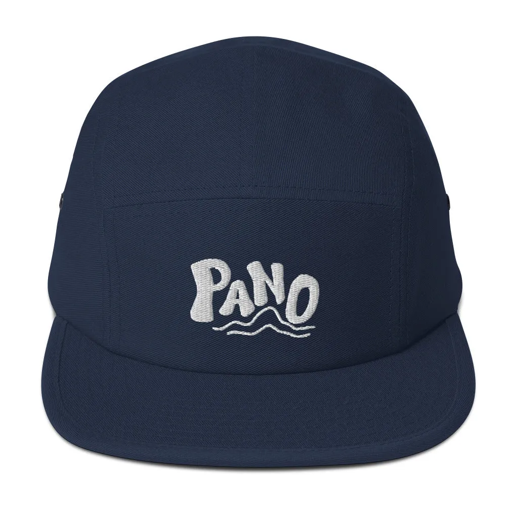 Five Panel Cap