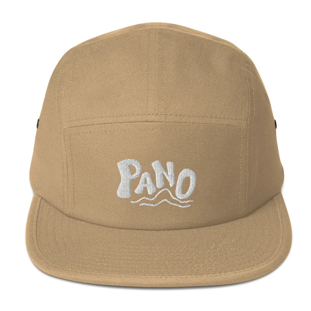 Five Panel Cap