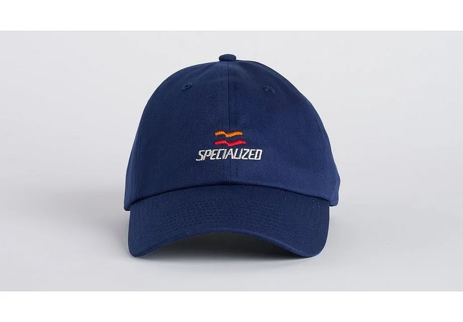 Flag Graphic 6-Panel Dad Hat