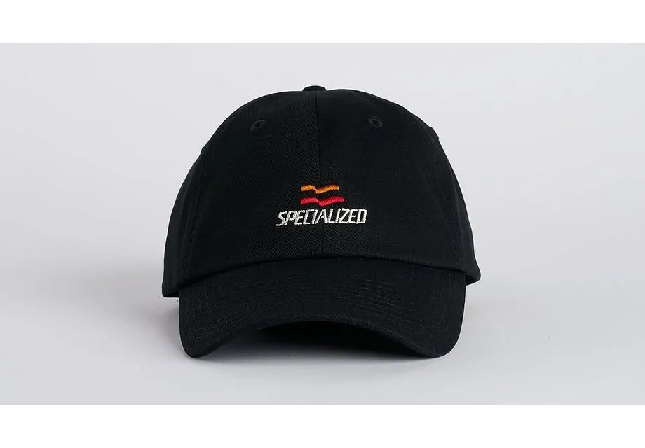 Flag Graphic 6-Panel Dad Hat