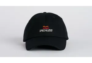 Flag Graphic 6-Panel Dad Hat