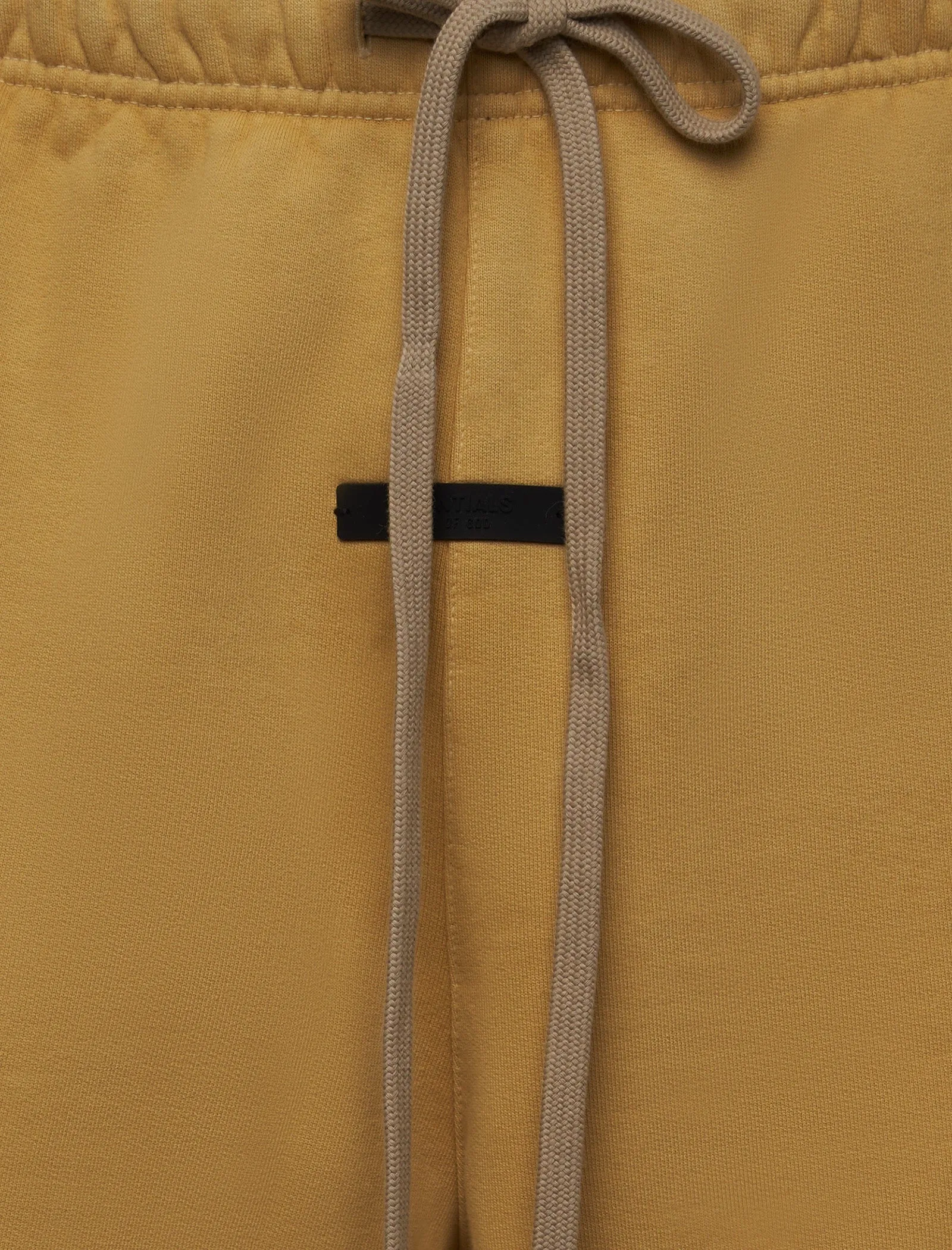 FLEECE SOCCER SHORT