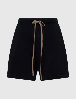 FLEECE SOCCER SHORT
