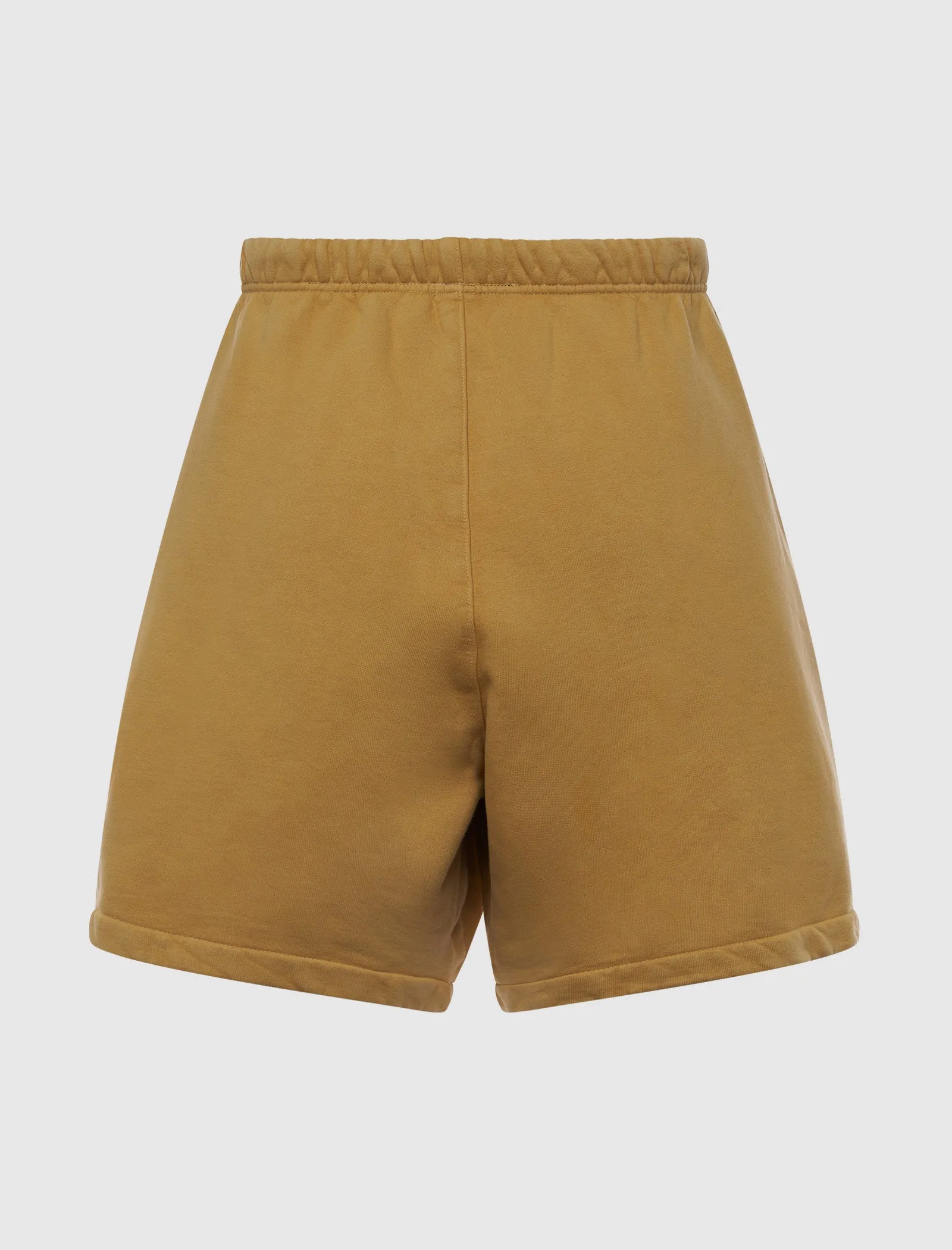 FLEECE SOCCER SHORT