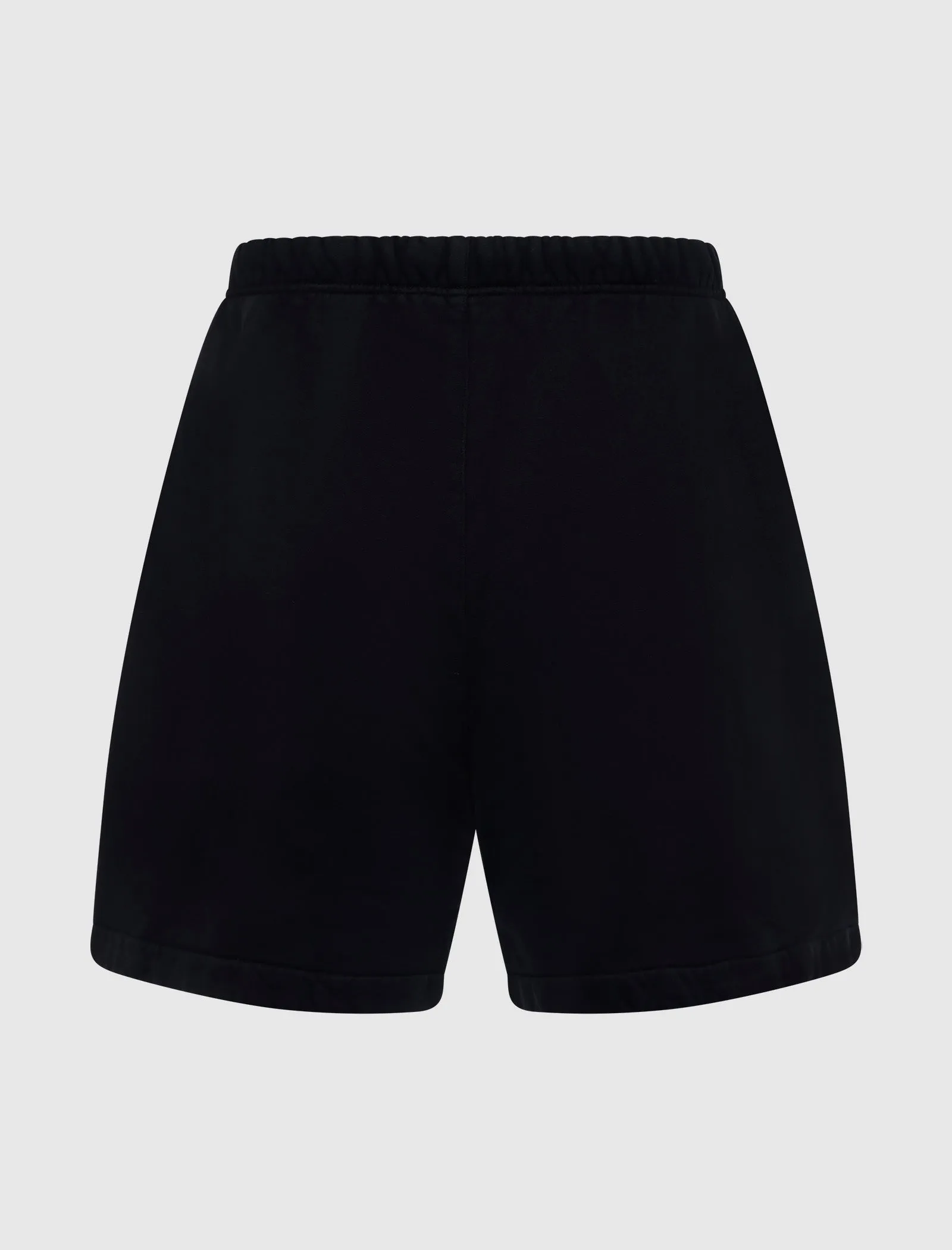 FLEECE SOCCER SHORT