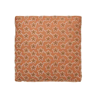 fleurs cushion cover