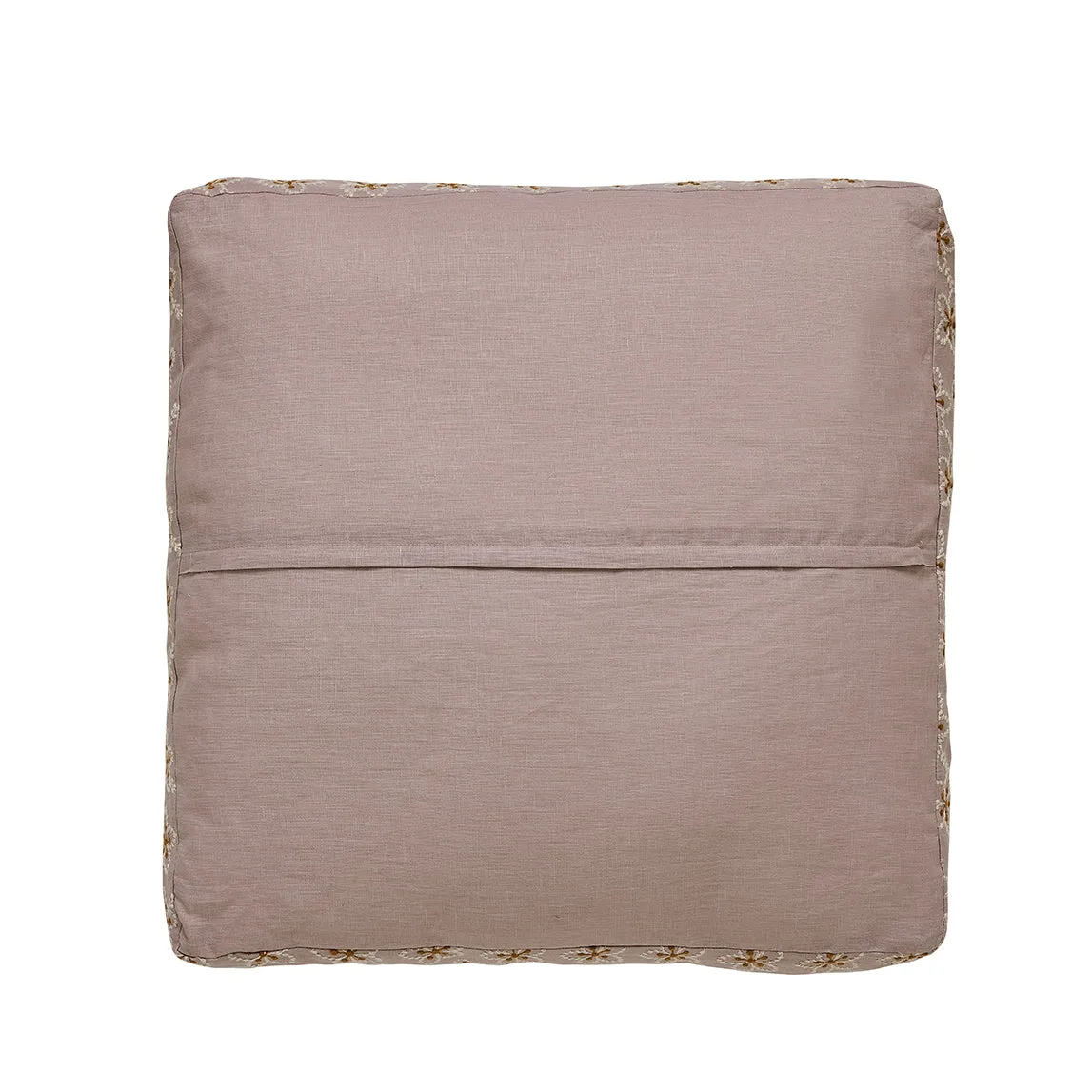 fleurs cushion cover