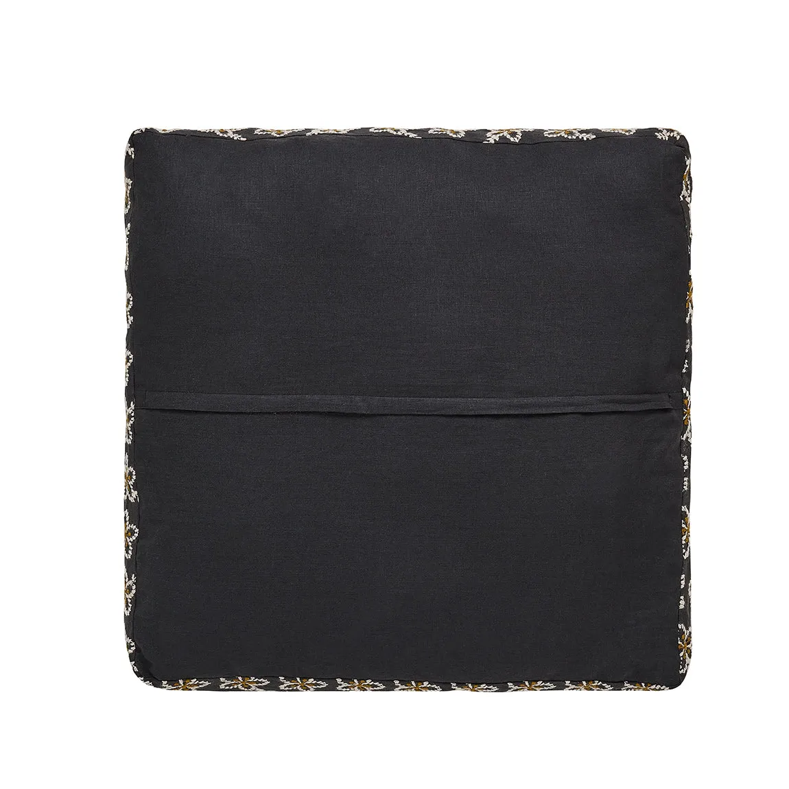 fleurs cushion cover