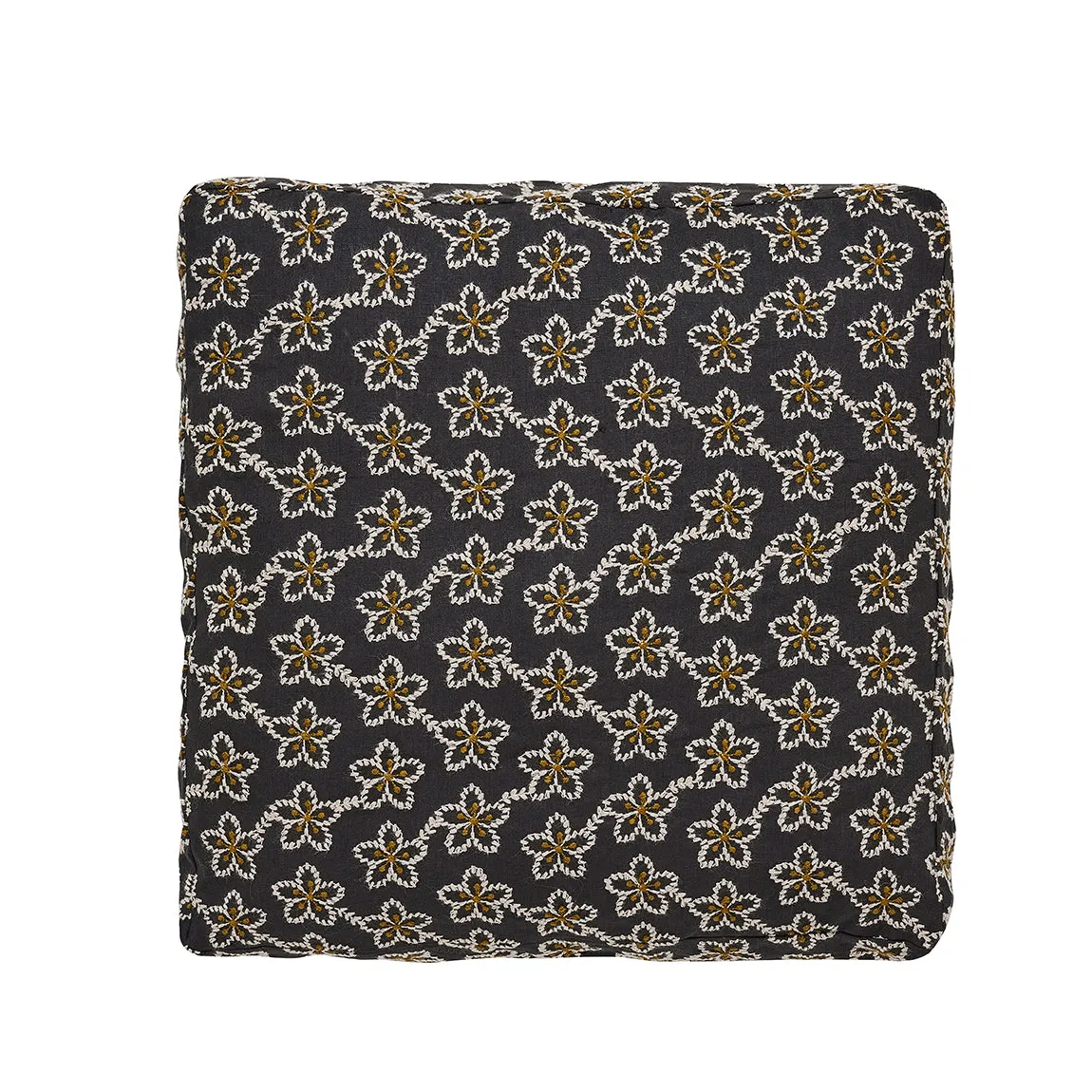 fleurs cushion cover