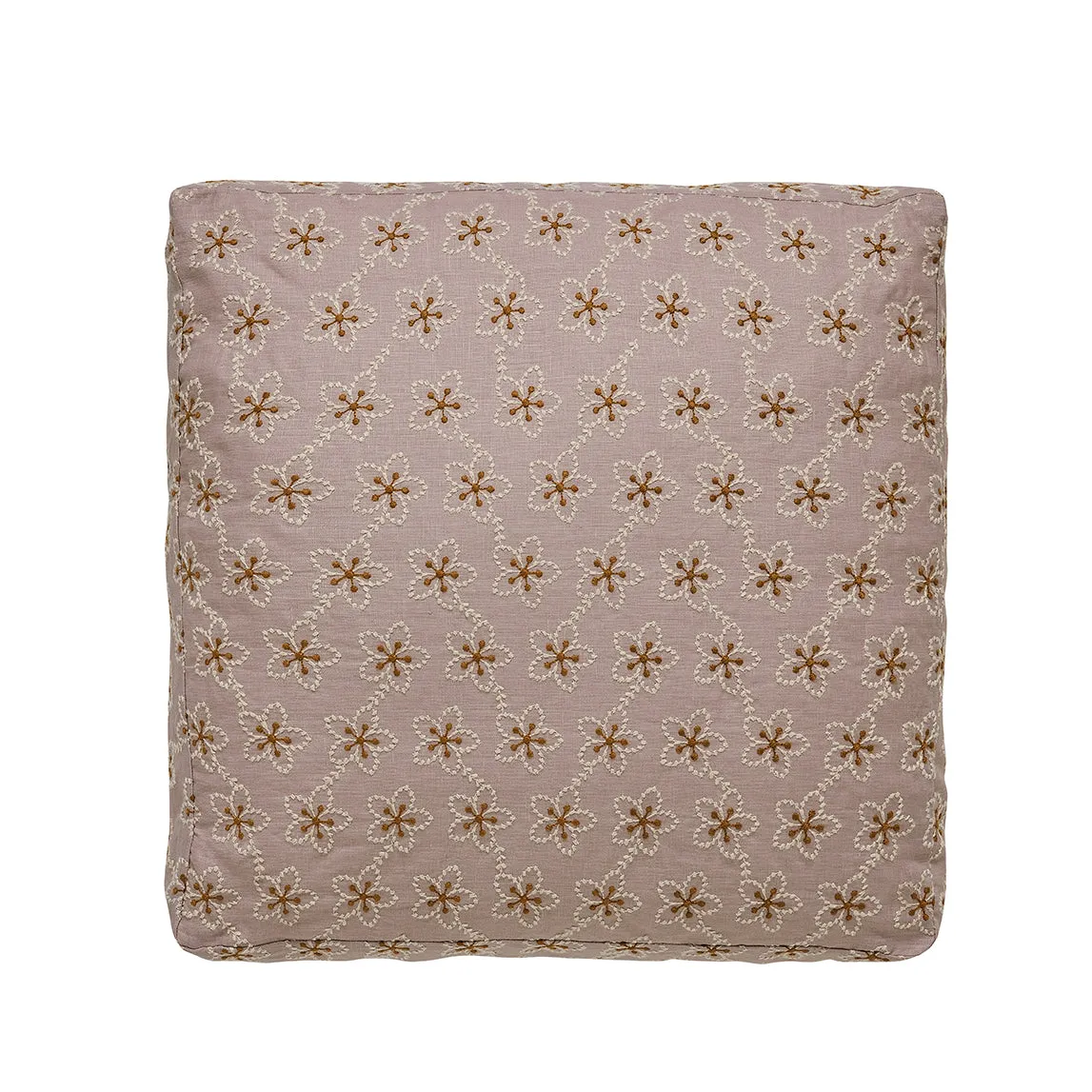 fleurs cushion cover