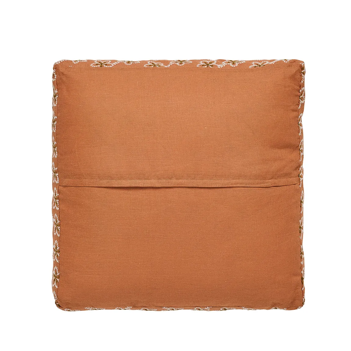 fleurs cushion cover