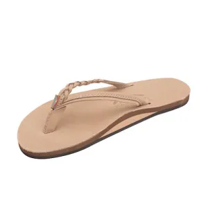 Flirty Braidy Sierra Brown Single Layer