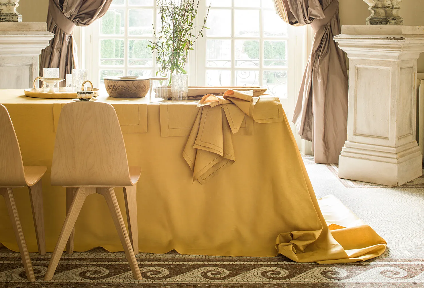 florence napkin