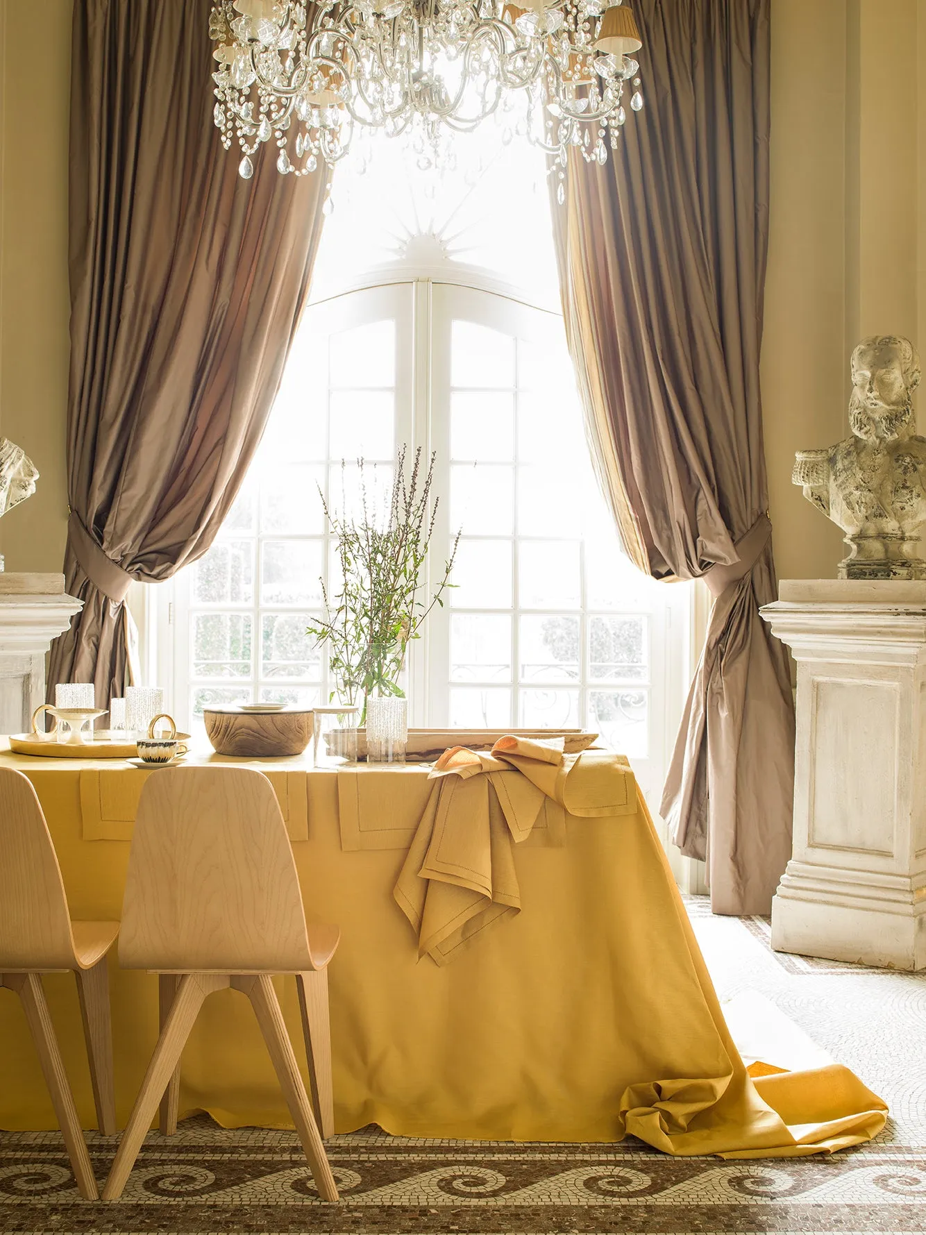 florence napkin