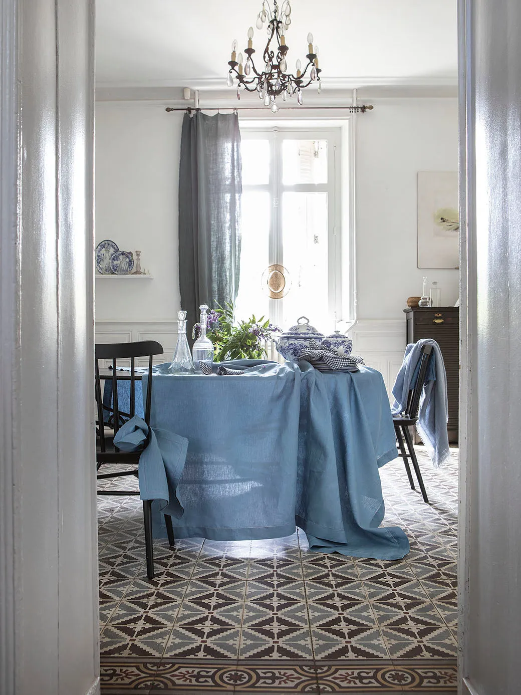 florence napkin