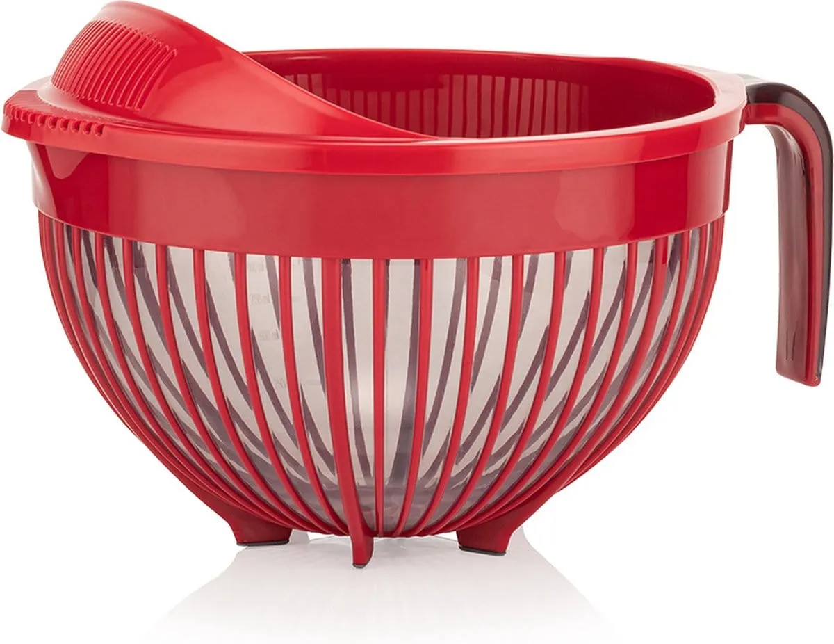 Foly Life 3 Lt Linea Rice Strainer BNM-2777