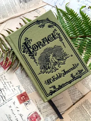 Foraging Field Journal