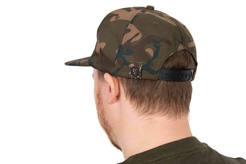 FOX Camo Snapback Hat