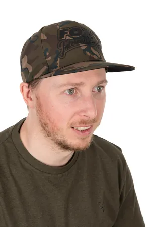 FOX Camo Snapback Hat