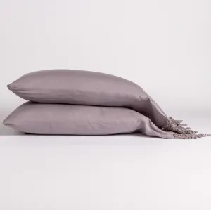 Frida Pillowcase - French Lavender - Standard