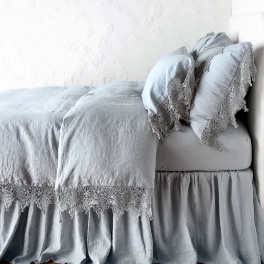 Frida Pillowcase - Mineral - Standard