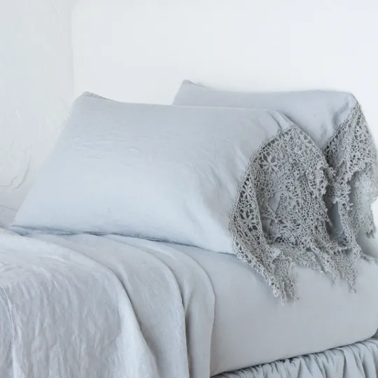 Frida Pillowcase - Mineral - Standard