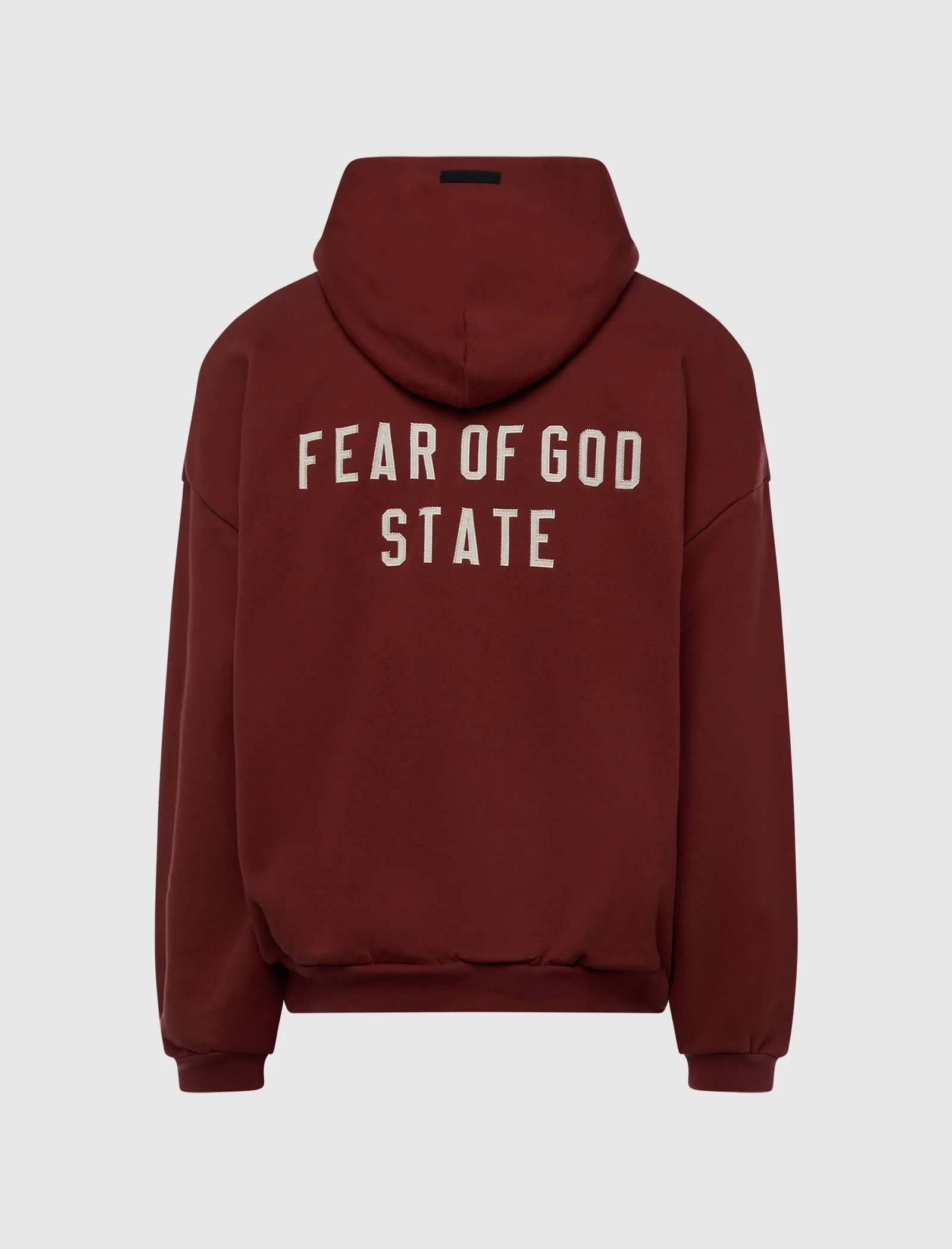 FULL ZIP HOODIE