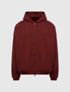FULL ZIP HOODIE