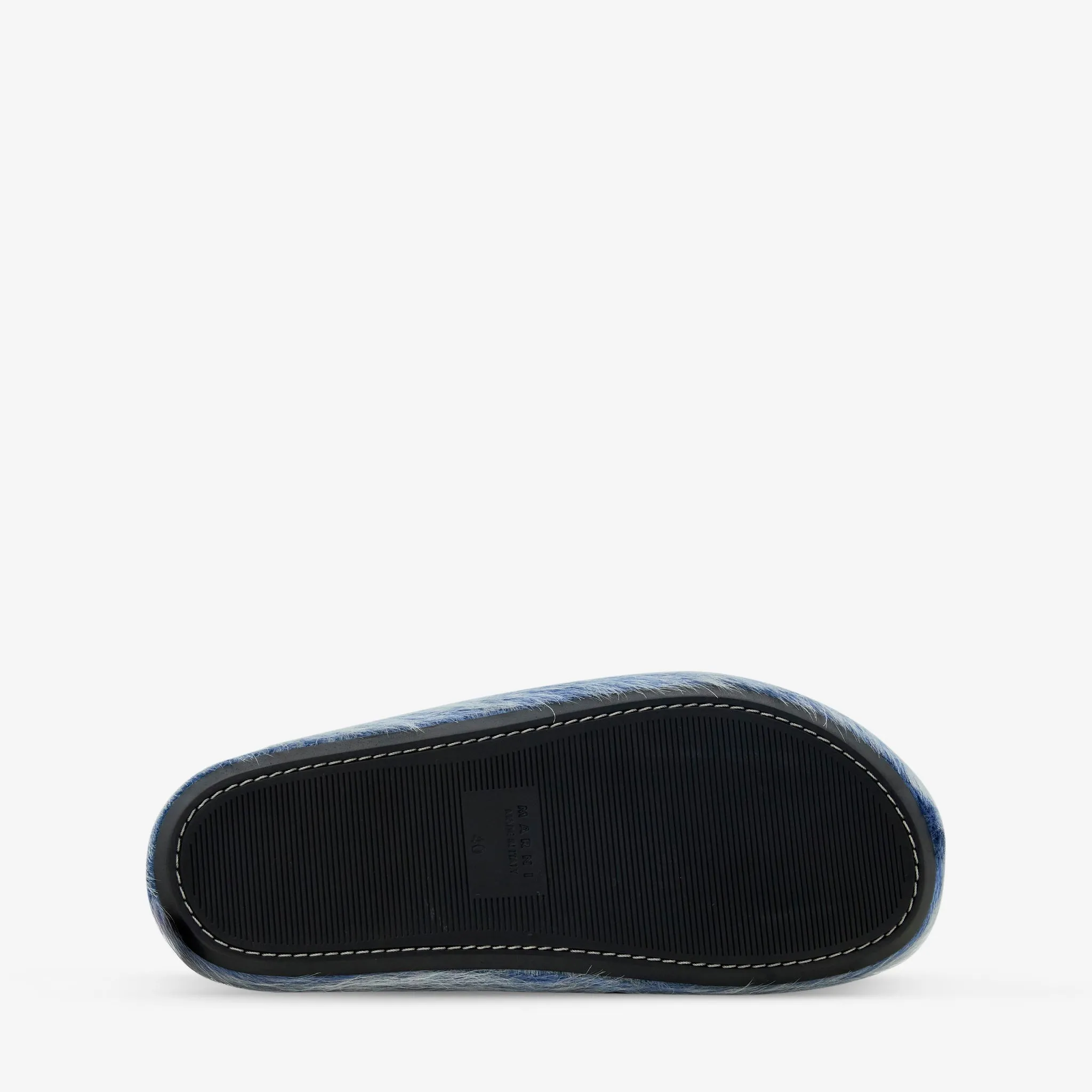 Fussbett Sabot Blue Lilac