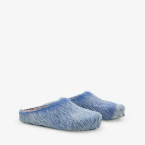 Fussbett Sabot Blue Lilac