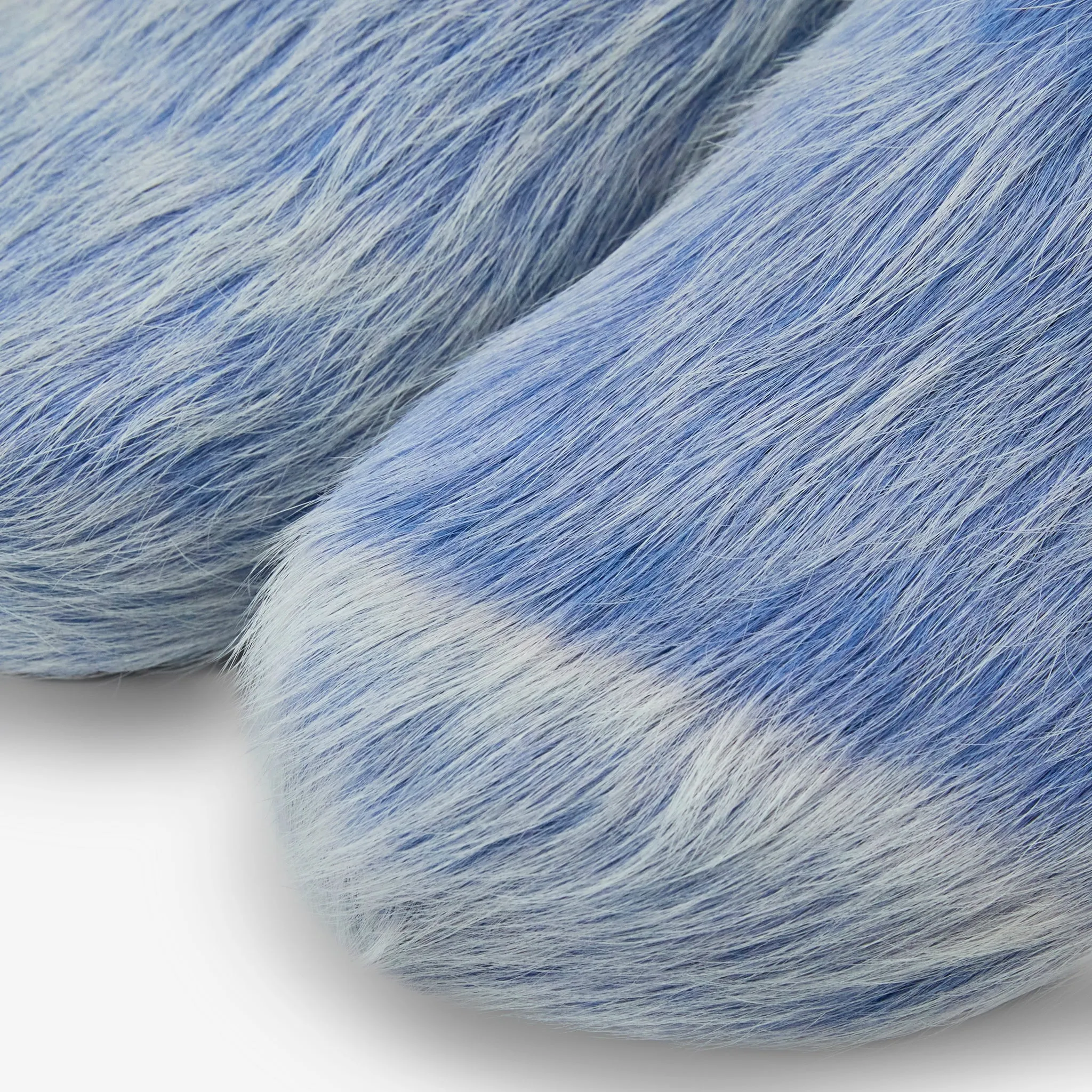 Fussbett Sabot Blue Lilac