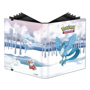 Gallery Series Frosted Forest 9-Pocket PRO-Binder for Pokémon