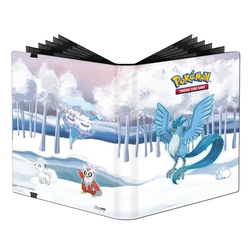 Gallery Series Frosted Forest 9-Pocket PRO-Binder for Pokémon