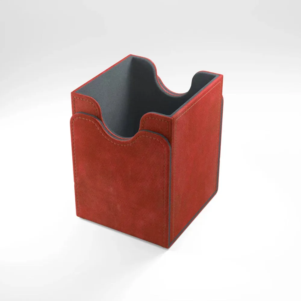 GameGenic - Squire Deck Box 100  (Red)