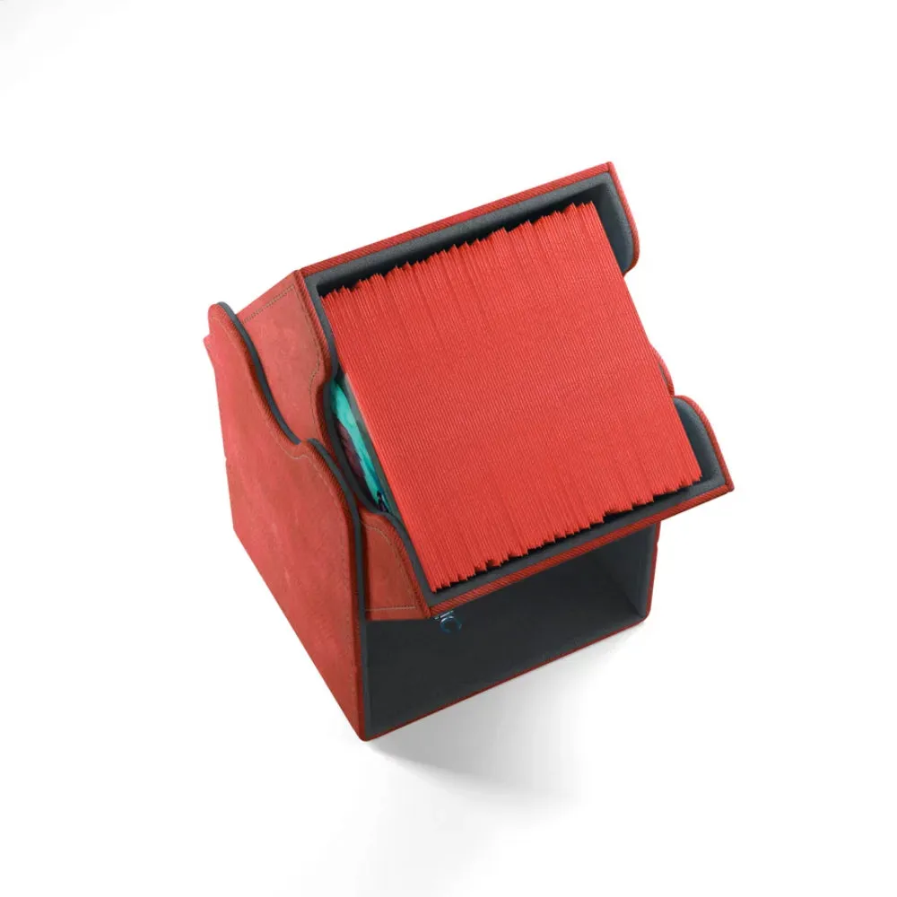 GameGenic - Squire Deck Box 100  (Red)