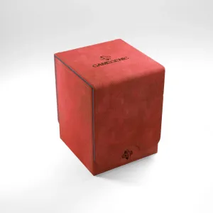 GameGenic - Squire Deck Box 100  (Red)