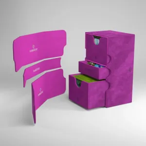 Gamegenic Stronghold 200  XL Convertible - Purple