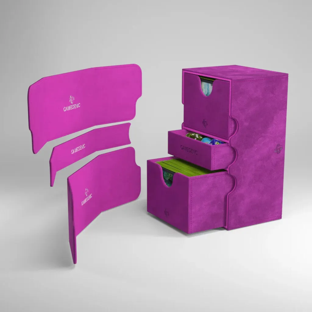 Gamegenic Stronghold 200  XL Convertible - Purple