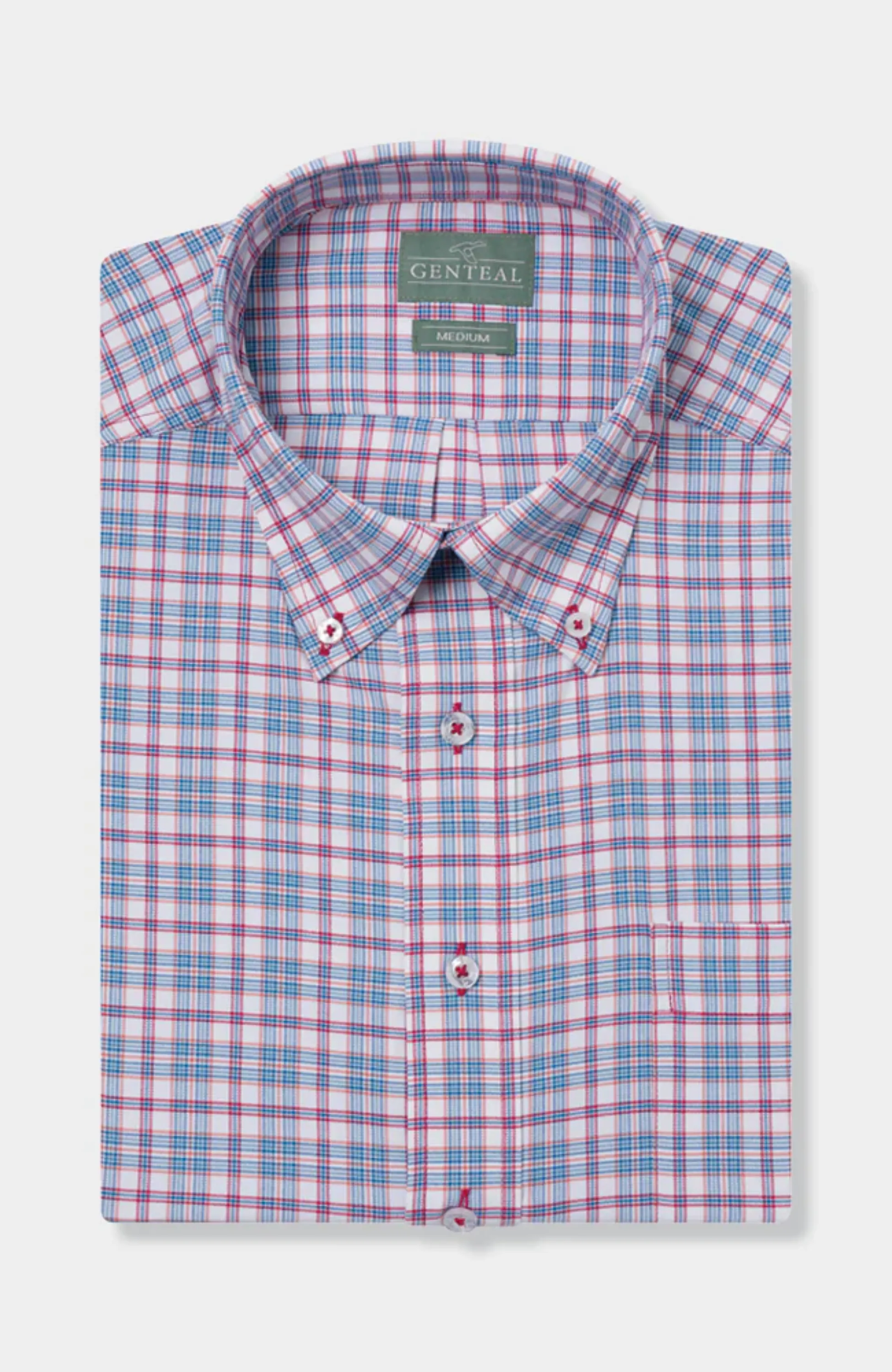 Genteal - Brookline Softouch Performance Sport Shirt