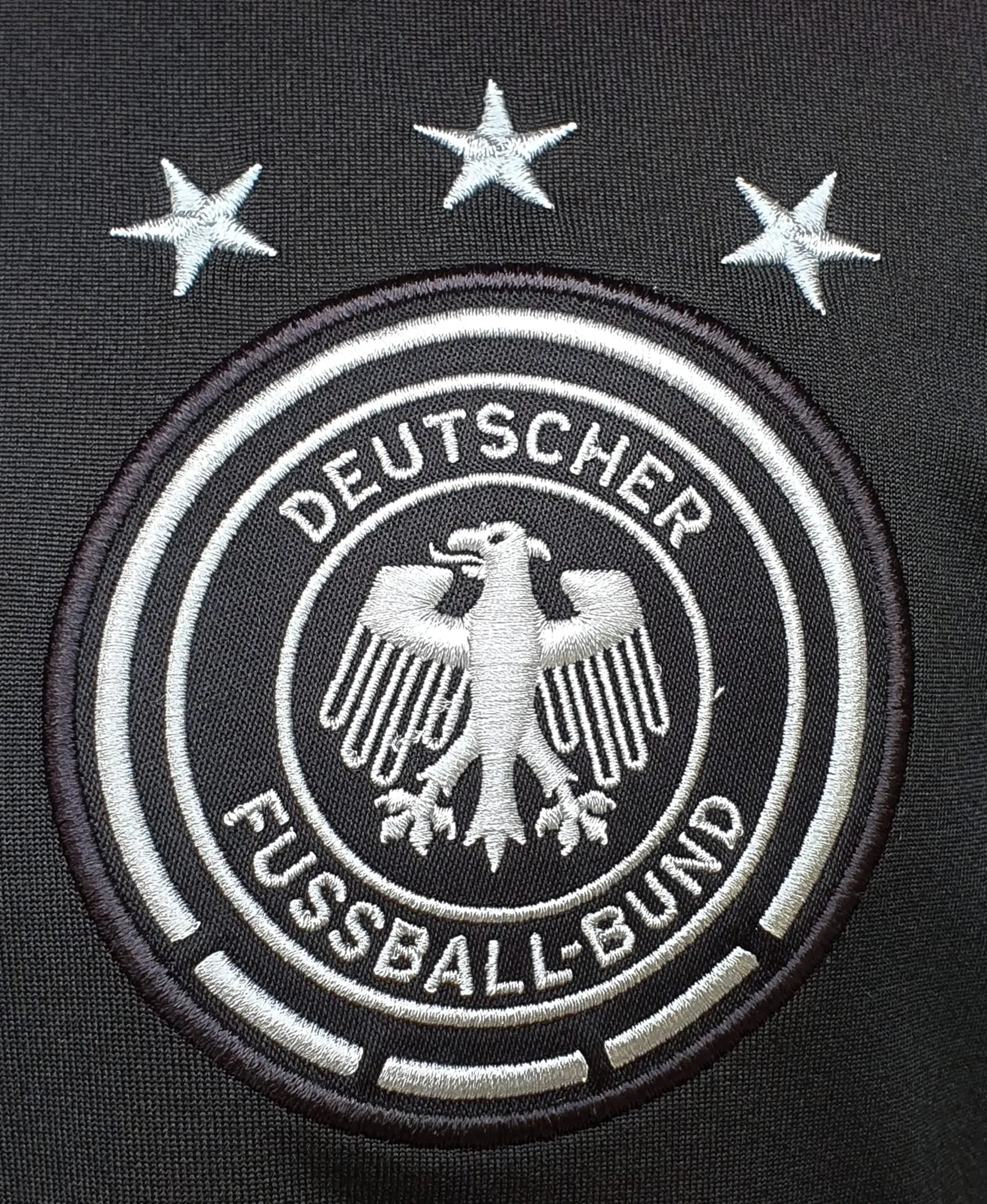 GERMANY 2014 WORLD CUP CHAMPION 4TH TITLE IN BRAZIL AWAY JERSEY ADIDAS CLIMACOOL SHIRT TRIKOT MEMORABILIA SMALL  SOLD OUT!!!