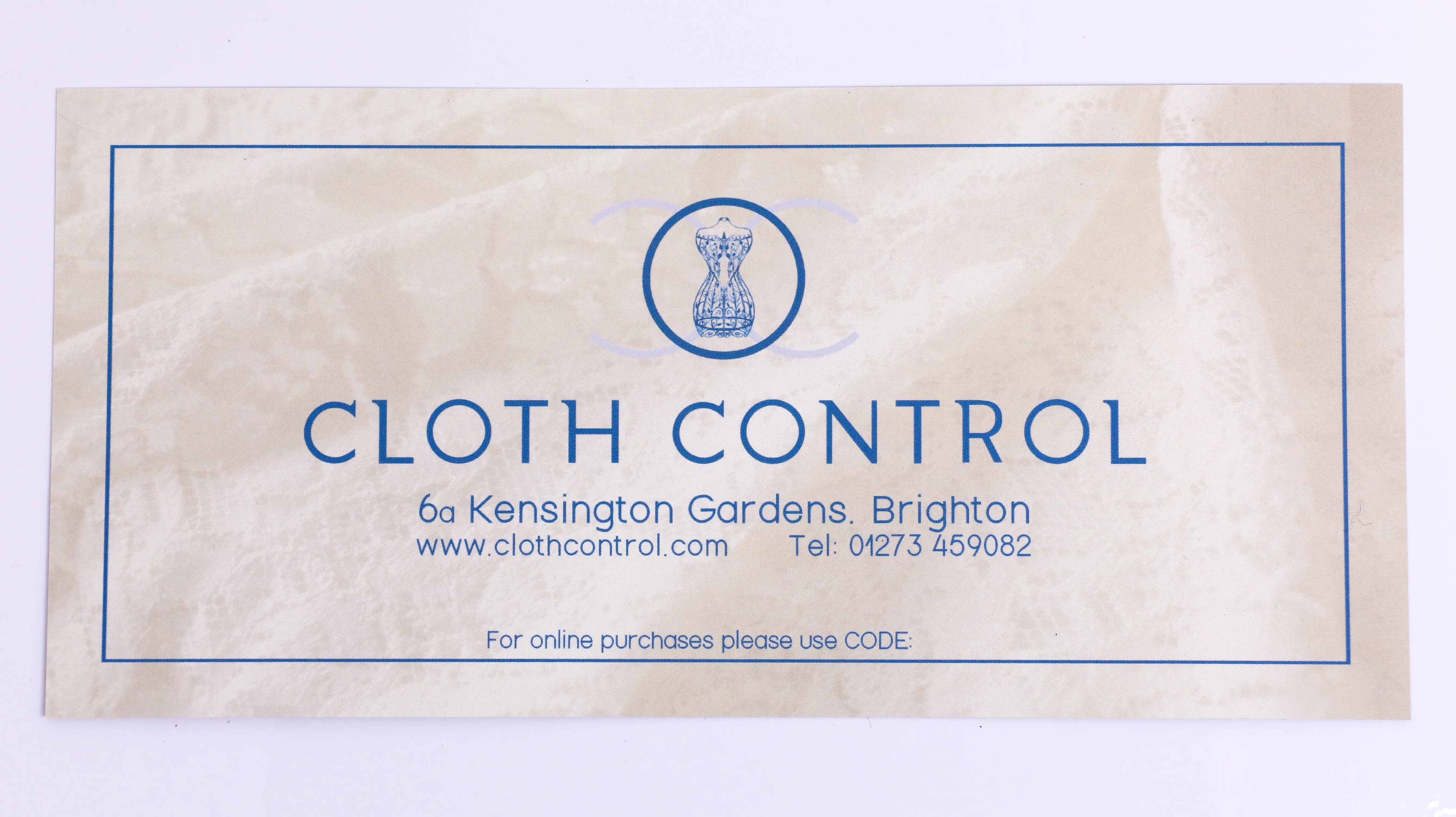 Gift Voucher