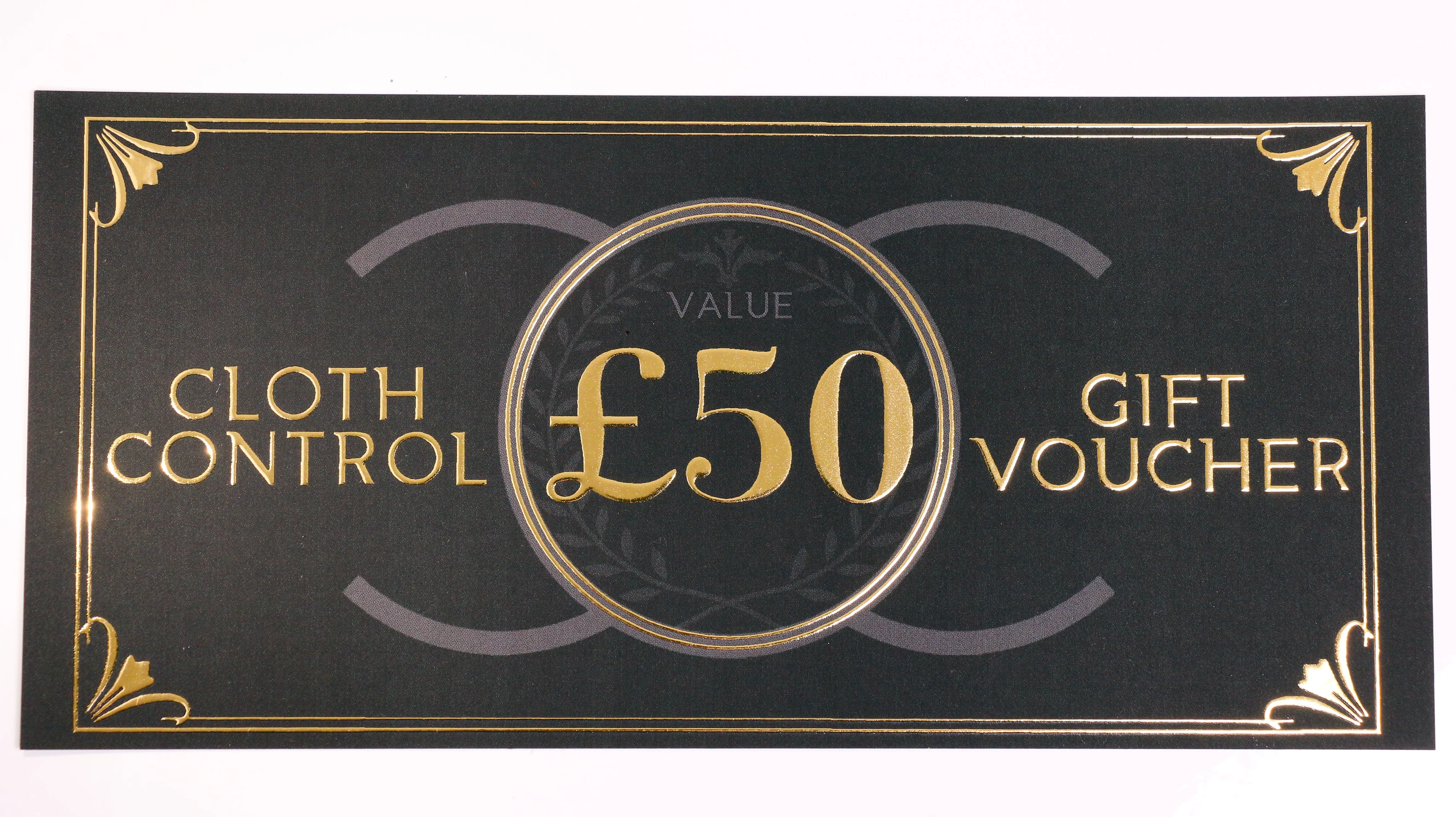 Gift Voucher